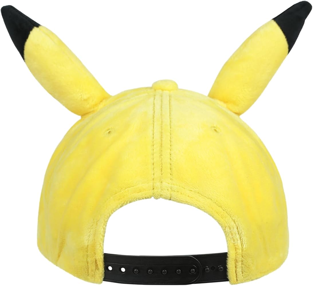 Amazon | LICENCIAS ポケモン ピカチュウキャップ マルチカラー ワン